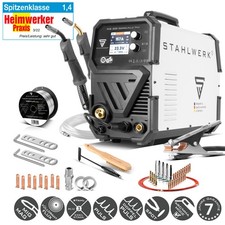 STAHLWERK MIG MAG 200 Poste à