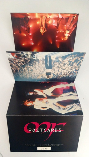 Postcards mylene farmer - postcards,