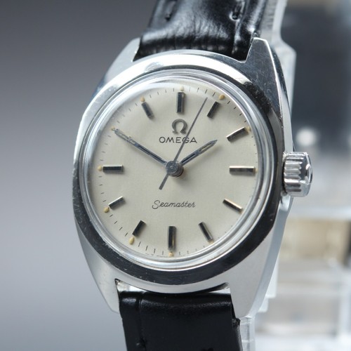Montre femme omega seamaster - omega,