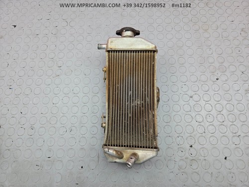 Radiateur droit 5xc 12461 - droit, 5xc-12461-g0