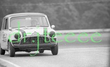 1966 MARLBORO 12 Dick Bouter AUSTIN MINI COOPER S - 35mm Racing Negative