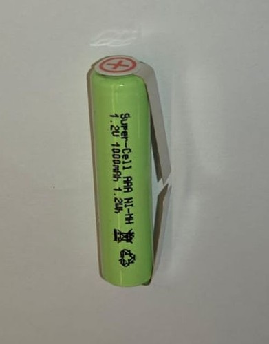 Batterie rechange pour - de,