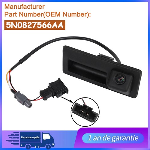 Caméra recul 5n0827566aa - de,