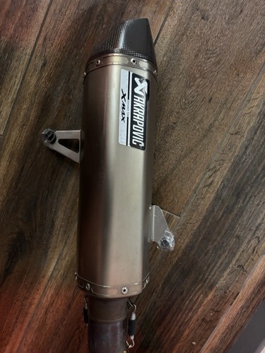 Pot akrapovic xmax 300 - akrapovic,