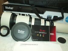 Vivitar 650-1300mm F8-16
