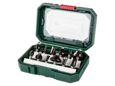 Coffret 12 fraises bois pour défonceuse