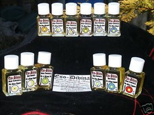 ☆☆Magic Esotericism Choice Scents of Influences Rare Unreleased☆☆