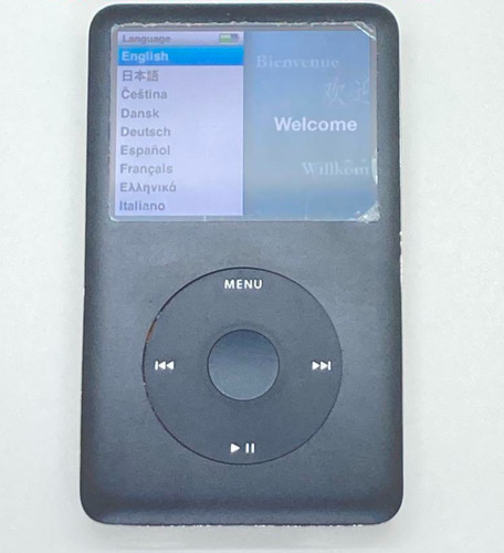 Apple ipod classic - apple, 7e