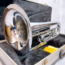 Bugle baryton de marche GETZEN