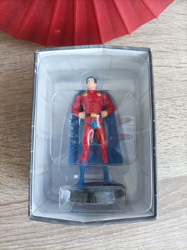 Eaglemoss comics super hero - super,