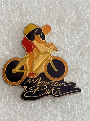 Pin mountain bike vtt - bike, velo