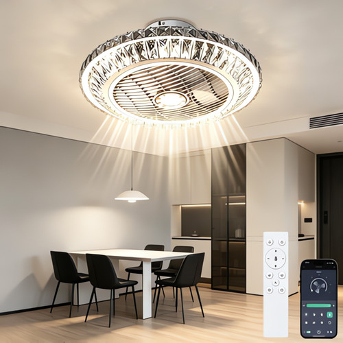 Ventilateur plafond avec - ventilateur,