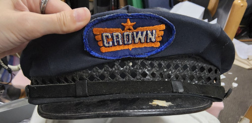 Rare vintage 1950 crown - rare, 1950’s