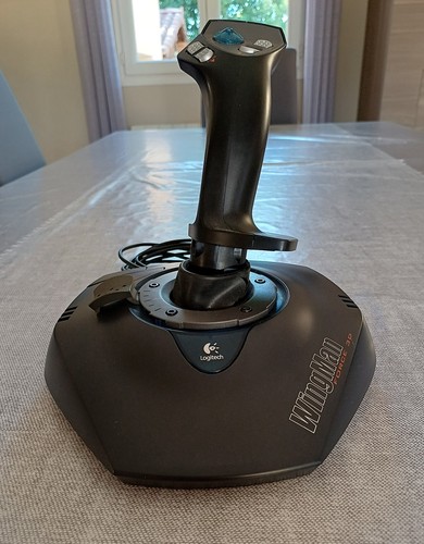 Manette jeu wingman - manette, de