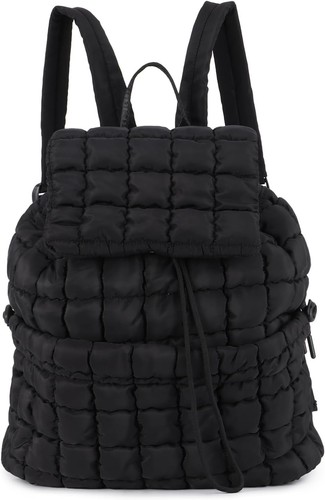 Sac dos femme - femme, matelassé