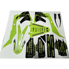 Kit Graphiques Autocollants