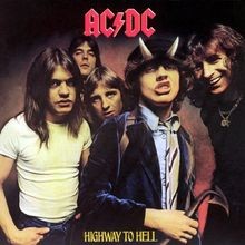 Highway To Hell  de AC/DC | CD