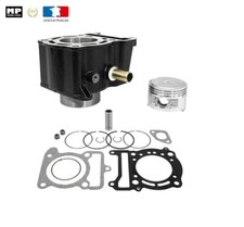 Cylindre Piston Fonte YAMAHA Majesty Maxster Teos MBK Skyliner Doodo 125 cc