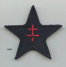  Paratrooper badge, Commando de FRANCE, (R)