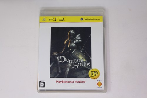 Demon souls the best - demon's,