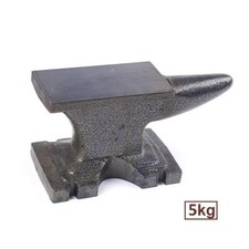 Enclume En Fonte Avec Base Et