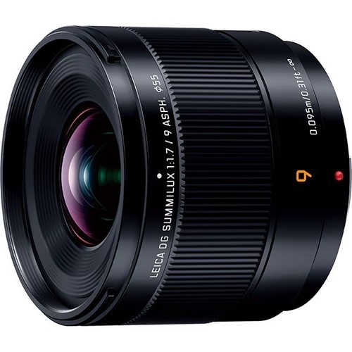 Objectif panasonic leica - objectif,