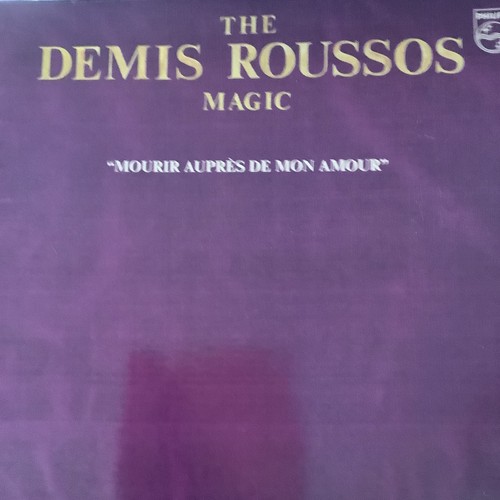 Demis roussos the - ,