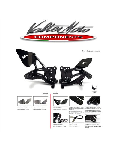 Pet011 valter moto commandes - moto,