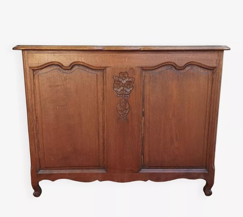 Bureau louis tiroirs en - xv,