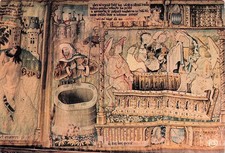 43 LA CHAISE DIEU EGLISE