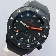 Land Rover SUV Discovery Defender Outdoor Car Accessory Sport Swiss Movt Watch