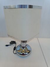 vintage design modernist table lamp dresser bed
