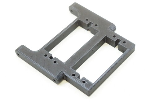 Double servo support - servo, treuil