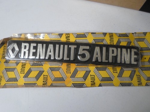 Renault alpine - renault,