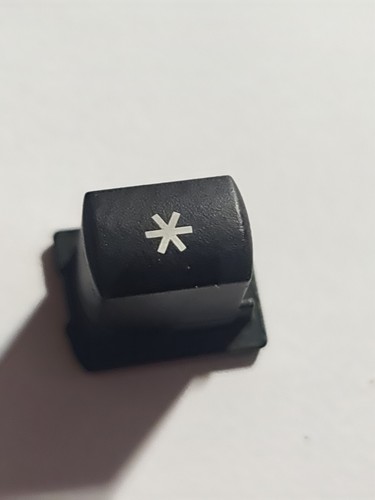 Bouton touche étoile pour - bouton, *