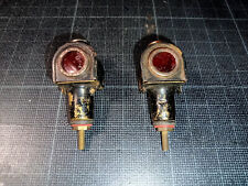 Ancienne Paire lanternes