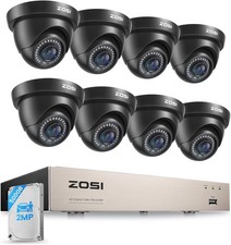 OSI Kit Vidéo Surveillance