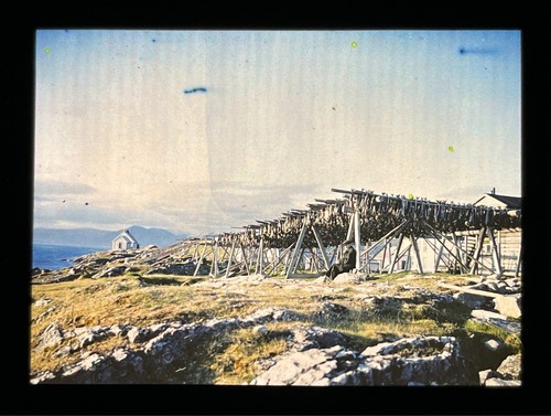 Autochrome 9x12 voyage en - autochrome, 9x12.