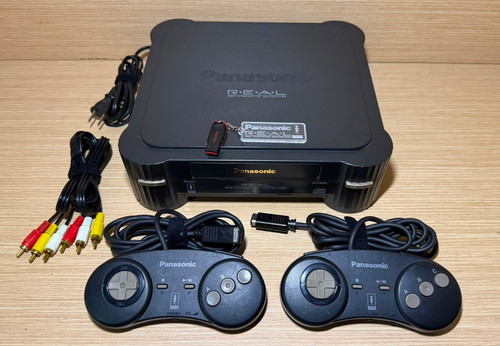 Lire info console panasonic - info-,