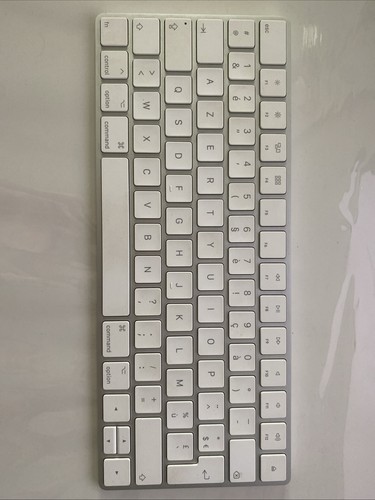 Apple magic keyboard - apple, sans