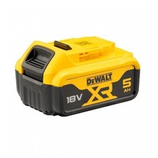 Batterie lithium XR 18V 5Ah -