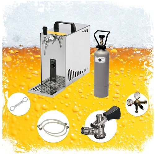 Ensemble complet tireuse - ensemble, a