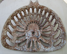 Ancienne chaise siège