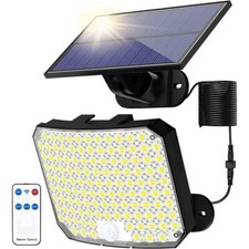 Lampe Solaire Extérieur