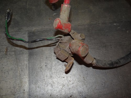 Relai démarreur quad - relai,