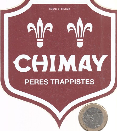 C45bie bière chimay - bière., chimay.