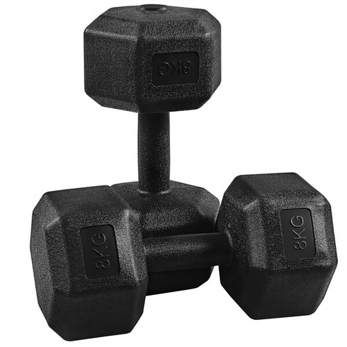 Lot haltères musculation - lot,