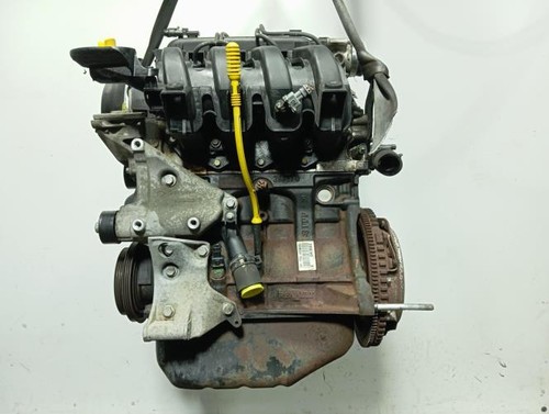 Moteur renault kangoo phase - moteur, 1