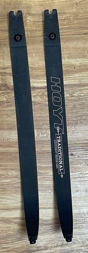 Hoyt 55lb ilf limbs satori - limbs,