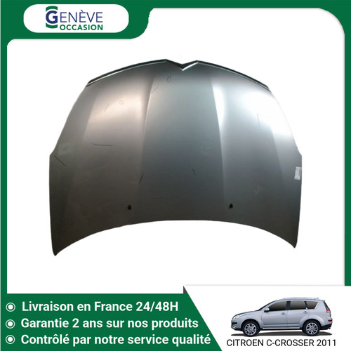 Capot citroen - 🇫🇷,
